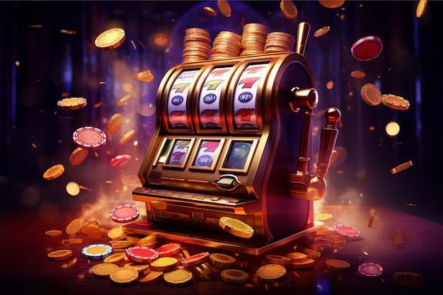 inf99 အွန်လိုင်း စလော့ Jackpot မြန်မာ ကစားသမားများ